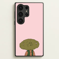 Nugget Man  - Big Lez Phone Case for Galaxy S25 Ultra