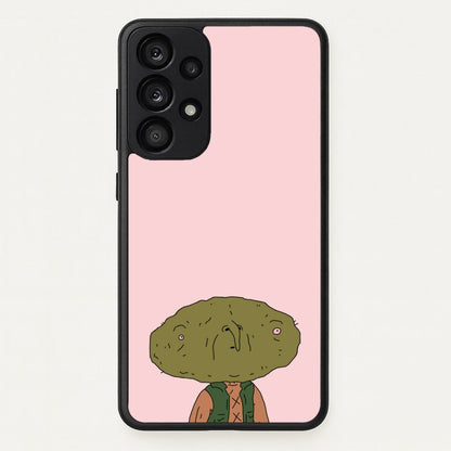 Nugget Man  - Big Lez Phone Case for Galaxy A33