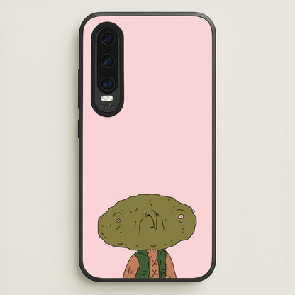 Nugget Man  - Big Lez Phone Case for Huawei P30