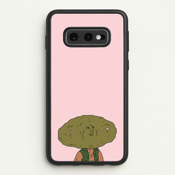 Nugget Man  - Big Lez Phone Case for Galaxy S10e