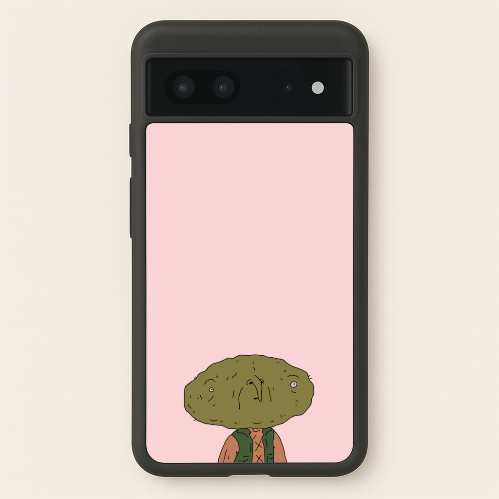 Nugget Man  - Big Lez Phone Case for Google Pixel 7