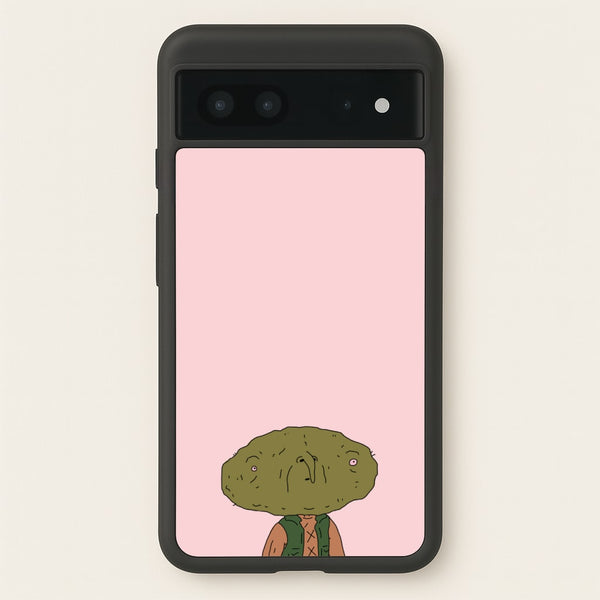 Nugget Man  - Big Lez Phone Case for Google Pixel 7