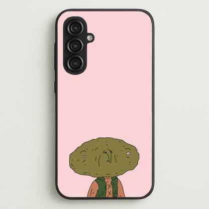 Nugget Man  - Big Lez Phone Case for Galaxy S23FE
