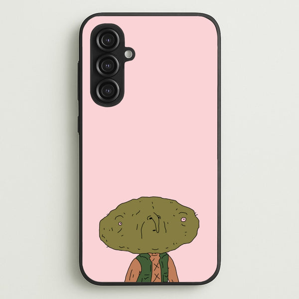 Nugget Man  - Big Lez Phone Case for Galaxy S23FE