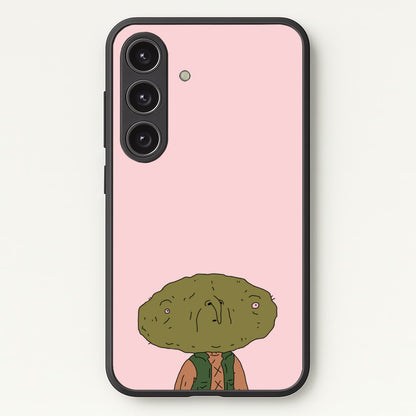 Nugget Man  - Big Lez Phone Case for Galaxy S24 Plus