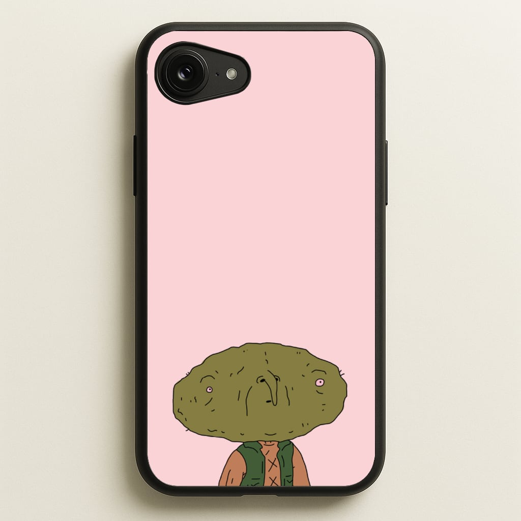 Nugget Man  - Big Lez Phone Case for iPhone 16e