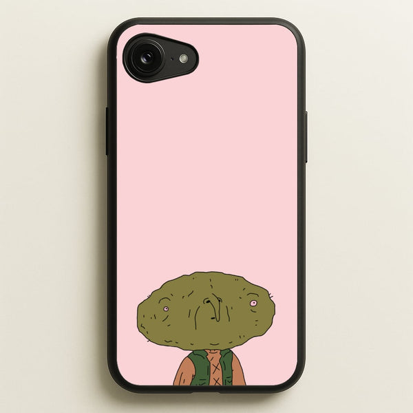 Nugget Man  - Big Lez Phone Case for iPhone 16e