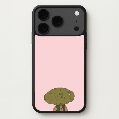 Nugget Man Phone Case for iPhone 17 Pro Max