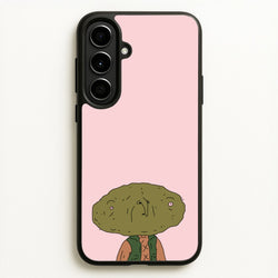 Nugget Man  - Big Lez Phone Case for Galaxy A56