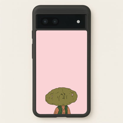 Nugget Man  - Big Lez Phone Case for Google Pixel 6a