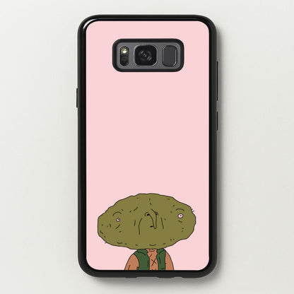 Nugget Man  - Big Lez Phone Case for Galaxy S8