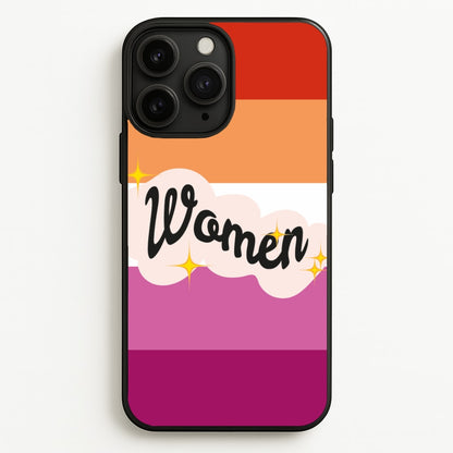 Women - Pride  - LGBT Phone Case for iPhone 11 Pro