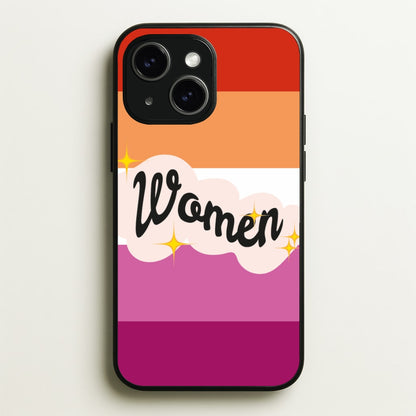 Women - Pride  - LGBT Phone Case for iPhone 14
