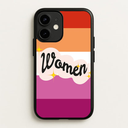 Women - Pride  - LGBT Phone Case for iPhone 12 Mini