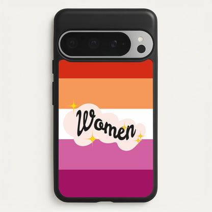 Women - Pride  - LGBT Phone Case for Google Pixel 9 Pro XL