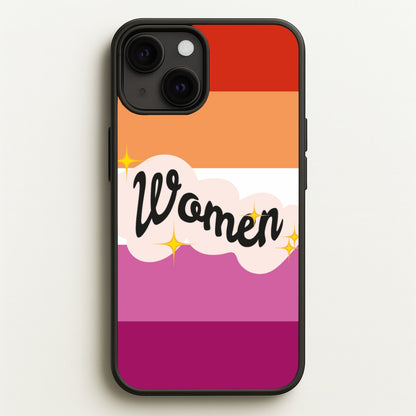 Women - Pride  - LGBT Phone Case for iPhone 13 Mini
