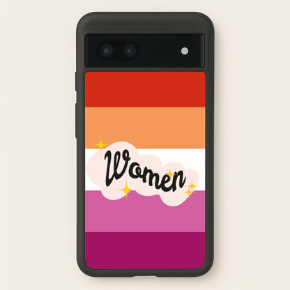 Women - Pride  - LGBT Phone Case for Google Pixel 6a