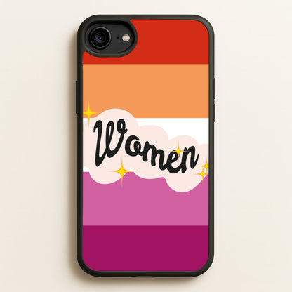 Women - Pride  - LGBT Phone Case for iPhone 6 / 7 / 8 / SE
