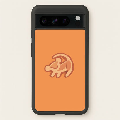Baby Simba Icon  - Disney Phone Case for Google Pixel 8 Pro