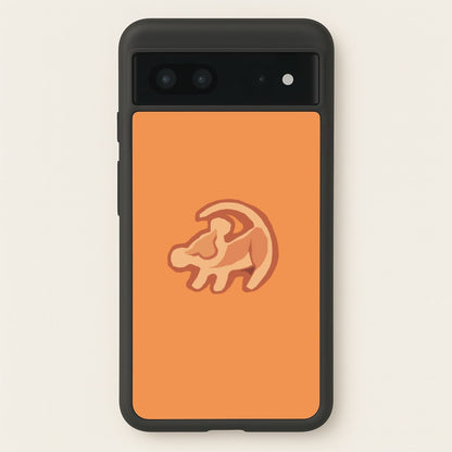 Baby Simba Icon  - Disney Phone Case for Google Pixel 7