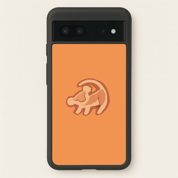 Baby Simba Icon  - Disney Phone Case for Google Pixel 7