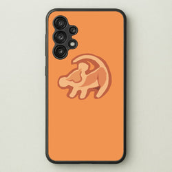 Baby Simba Icon  - Disney Phone Case for Galaxy A13
