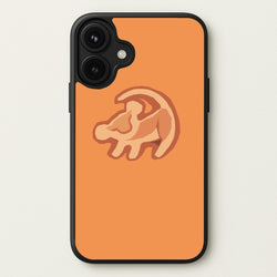 Baby Simba Icon Phone Case for iPhone 17