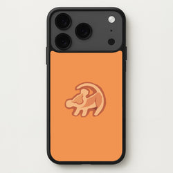Baby Simba Icon Phone Case for iPhone 17 Pro