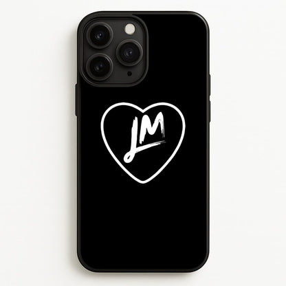 Little Mix Heart  -  - BlackLittle Mix Phone Case for iPhone 11 Pro