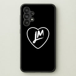 Little Mix Heart  -  - BlackLittle Mix Phone Case for Galaxy A13