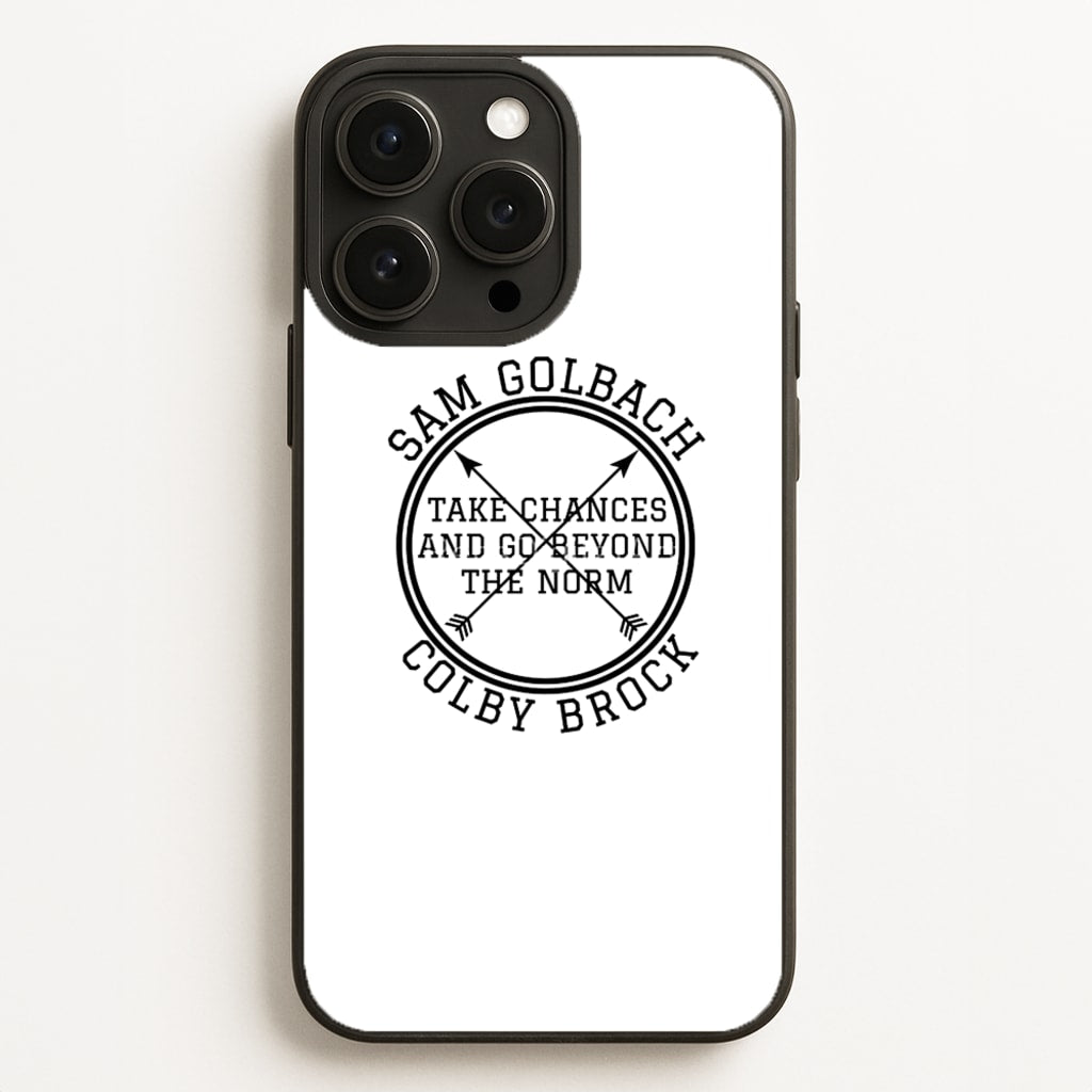 S & C  - Zoe Sugg Phone Case for iPhone 16 Pro Max