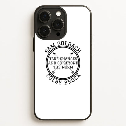 S & C  - Zoe Sugg Phone Case for iPhone 16 Pro Max
