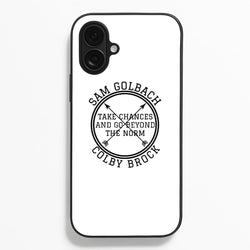 S & C  - Zoe Sugg Phone Case for iPhone 16 Plus