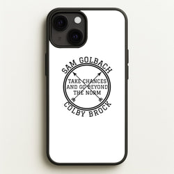 S & C  - Zoe Sugg Phone Case for iPhone 13 Mini