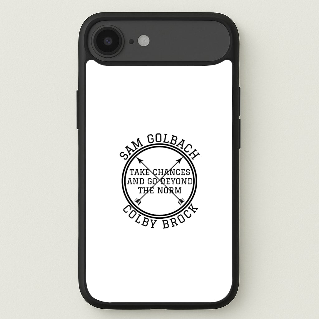 S & C Phone Case for iPhone 17 Air