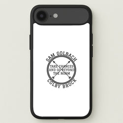S & C Phone Case for iPhone 17 Air