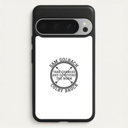 S & C  - Zoe Sugg Phone Case for Google Pixel 9 Pro XL
