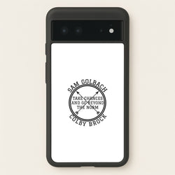 S & C  - Zoe Sugg Phone Case for Google Pixel 6