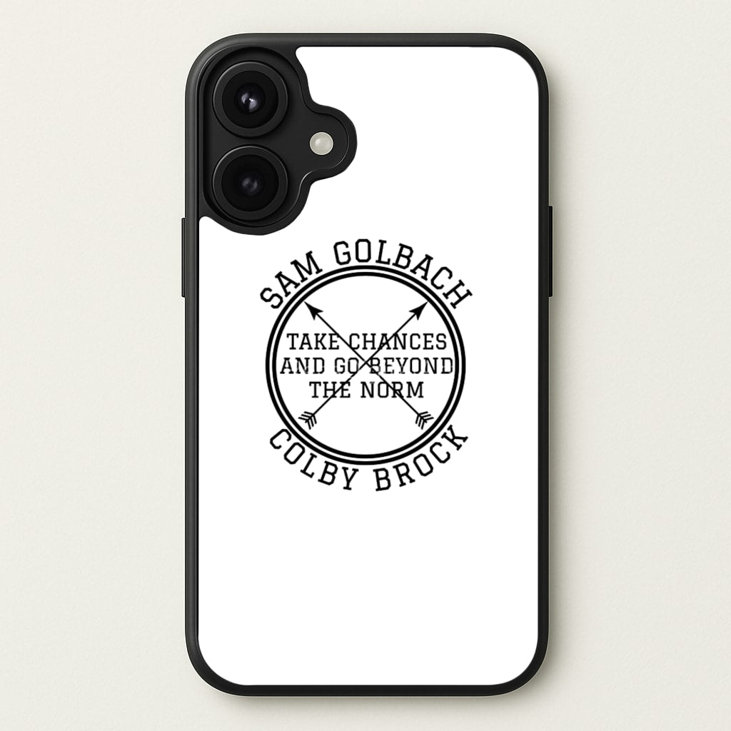 S & C Phone Case for iPhone 17