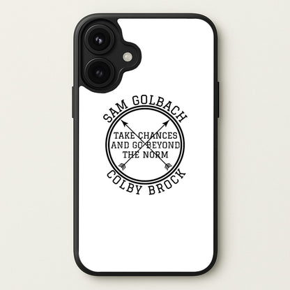 S & C Phone Case for iPhone 17