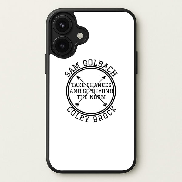 S & C Phone Case for iPhone 17