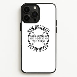S & C  - Zoe Sugg Phone Case for iPhone 13 Pro Max