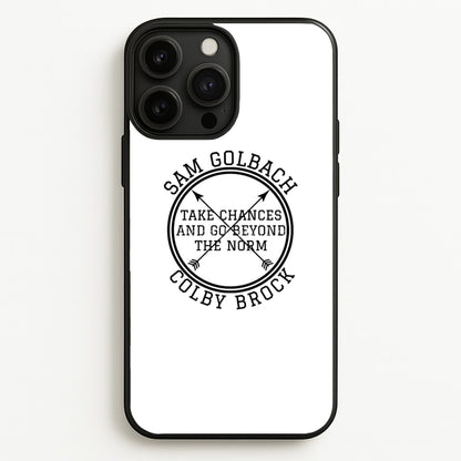 S & C  - Zoe Sugg Phone Case for iPhone 13 Pro Max