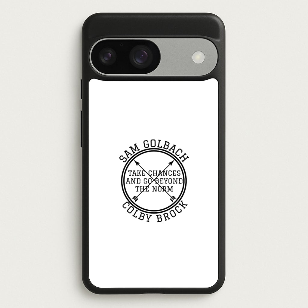 S & C  - Zoe Sugg Phone Case for Google Pixel 9 / 9 Pro
