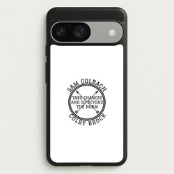 S & C  - Zoe Sugg Phone Case for Google Pixel 9 / 9 Pro