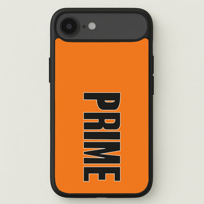Prime - Orange Phone Case for iPhone 17 Air