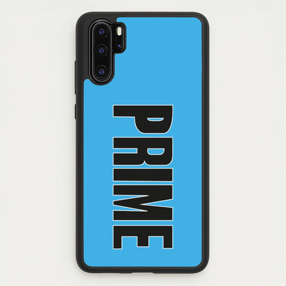 Prime - Blue  - Prime Phone Case for Huawei P30 Pro