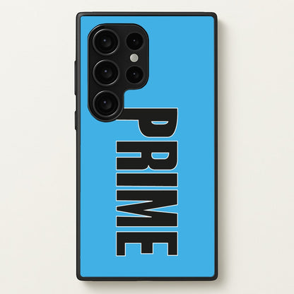 Prime - Blue  - Prime Phone Case for Galaxy S24 Ultra