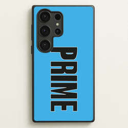 Prime - Blue  - Prime Phone Case for Galaxy S25 Ultra