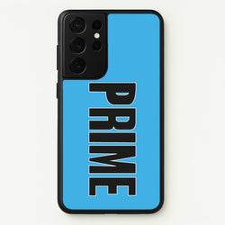 Prime - Blue  - Prime Phone Case for Galaxy S21 Ultra